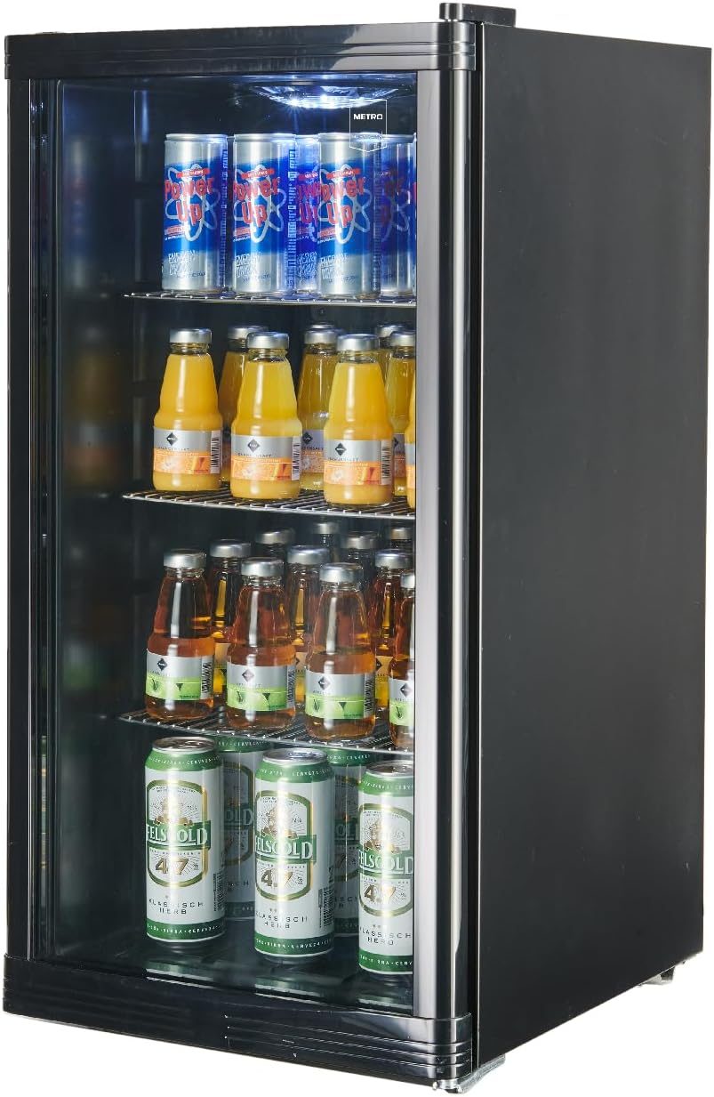 Réfrigérateur vitré mini bar